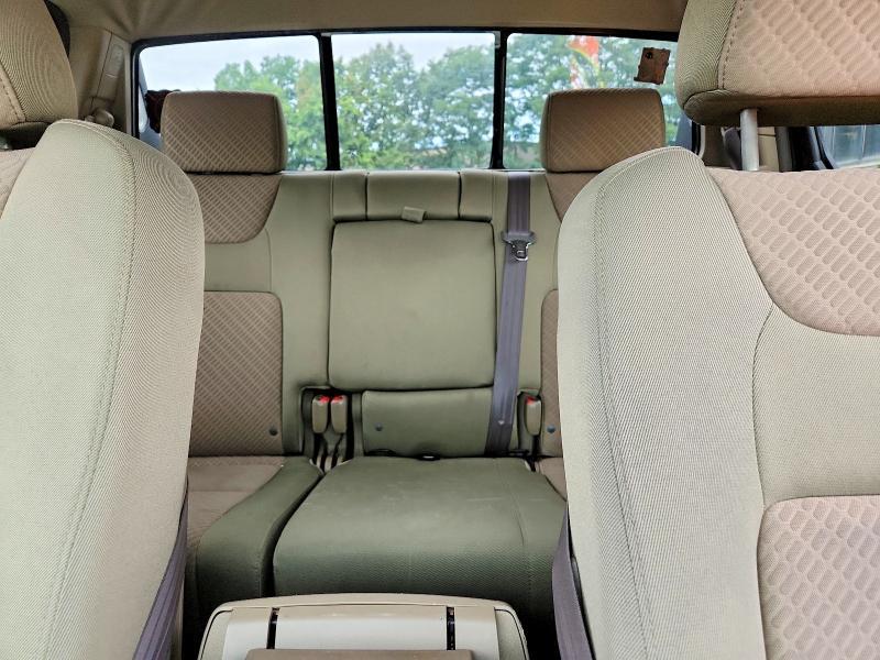 2008 Honda Ridgeline RTS