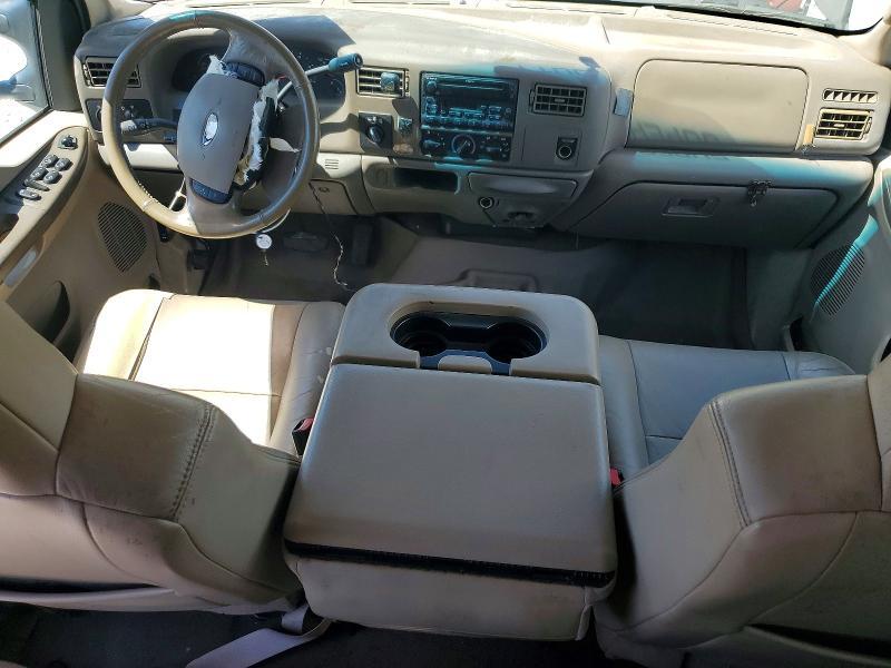 2003 Ford 250 Super DUT