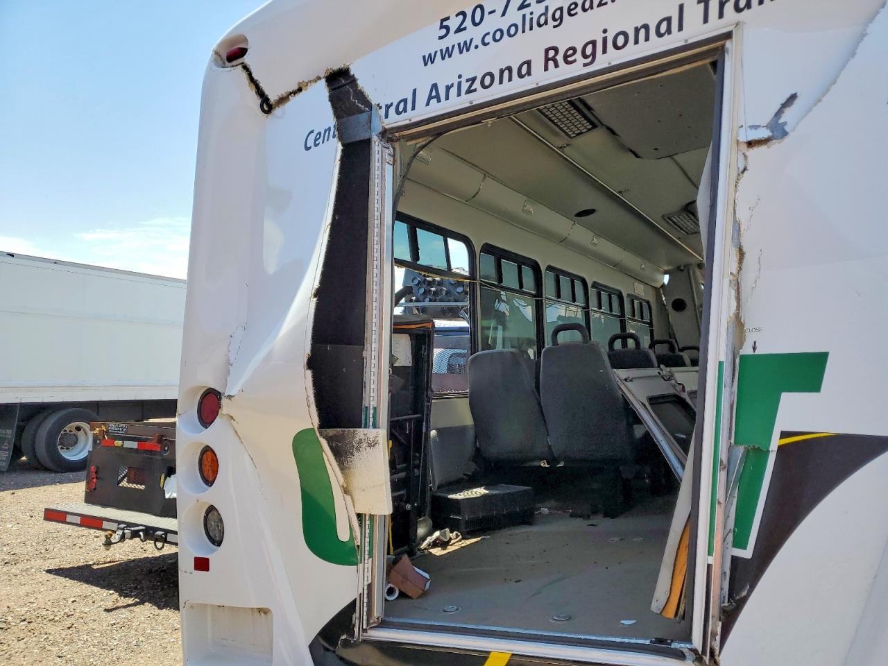2021 Freightliner Unknown-Shuttle Bus