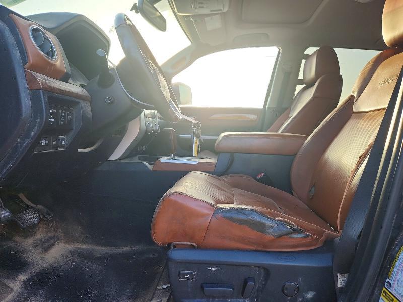 2017 Toyota Tundra 1794 Edition