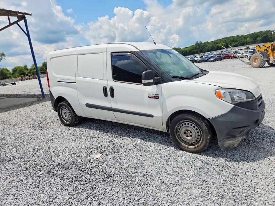 2018 Dodge RAM Promaster City Delivery Van