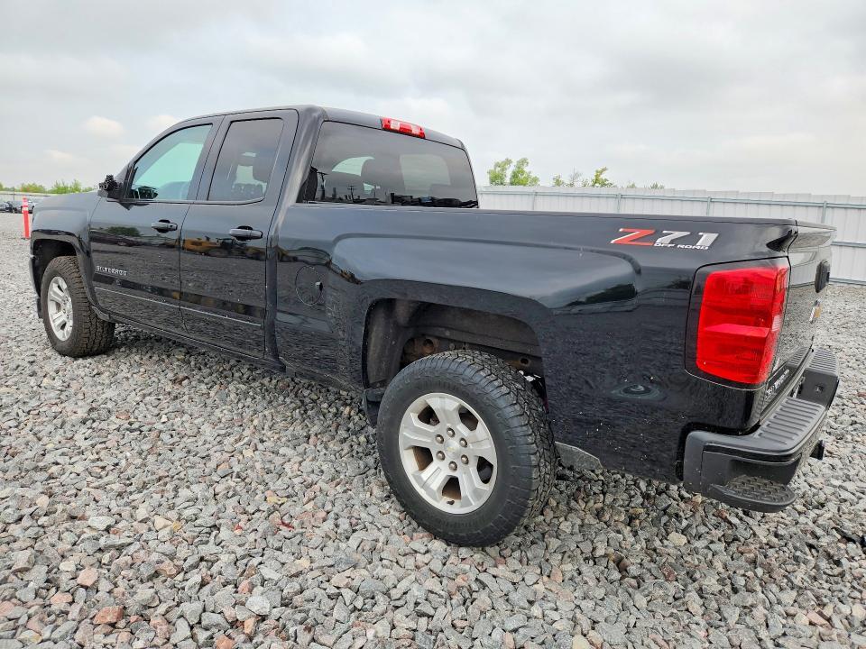2019 Chevrolet Silverado LD K1500 LT