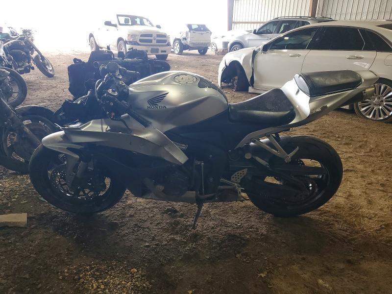 2008 Honda CBR600 RR