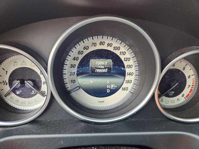 2014 Mercedes-Benz E 350