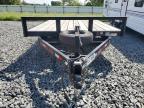 2026 Interstate IBDO10220TA3 Flatbed Trailer