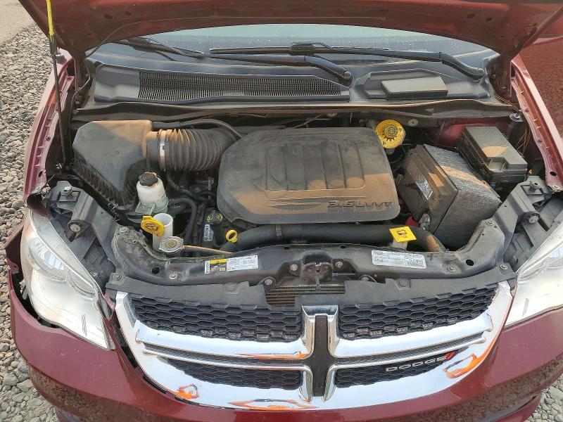 2020 Dodge Grand Caravan sxt