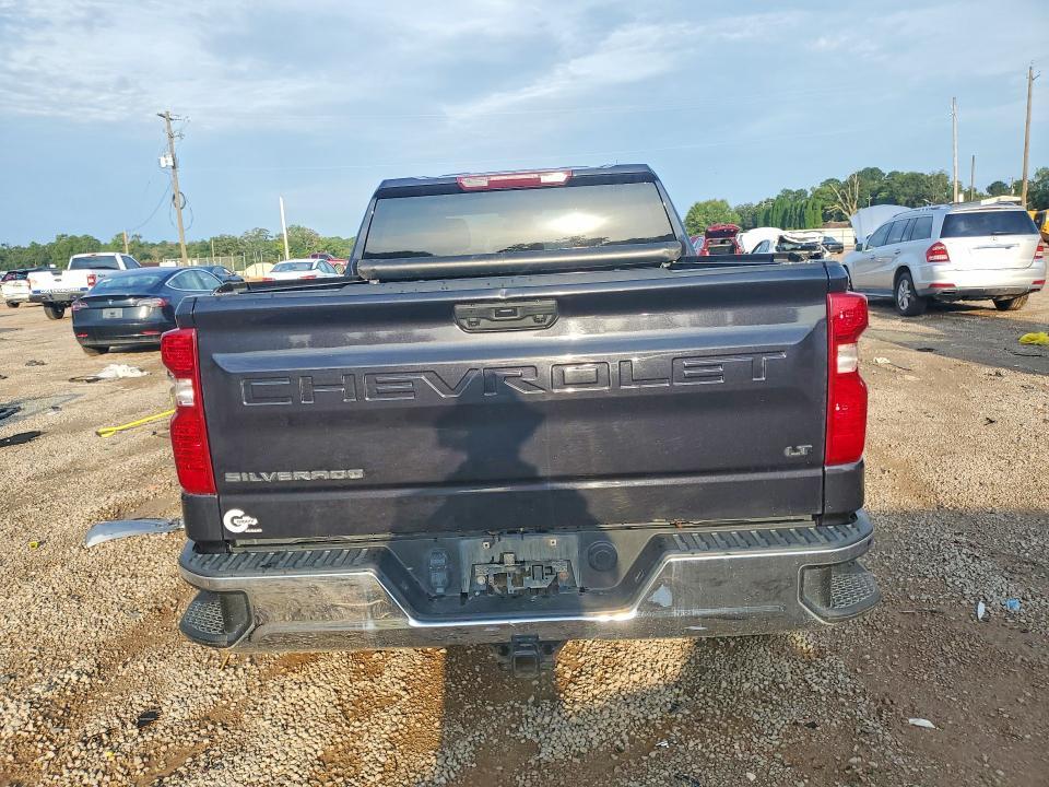 2023 Chevrolet Silverado K1500 LT