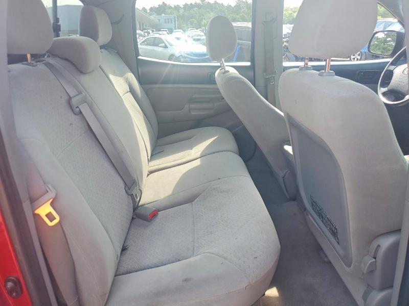 2005 Toyota Tacoma Double Cab
