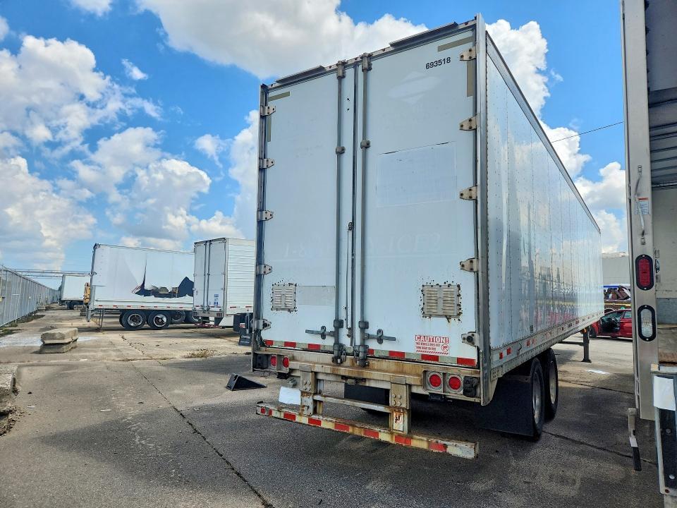 2015 Great Dane 2015 Great Dane CLA-1304-21048 DRY Van Trailer