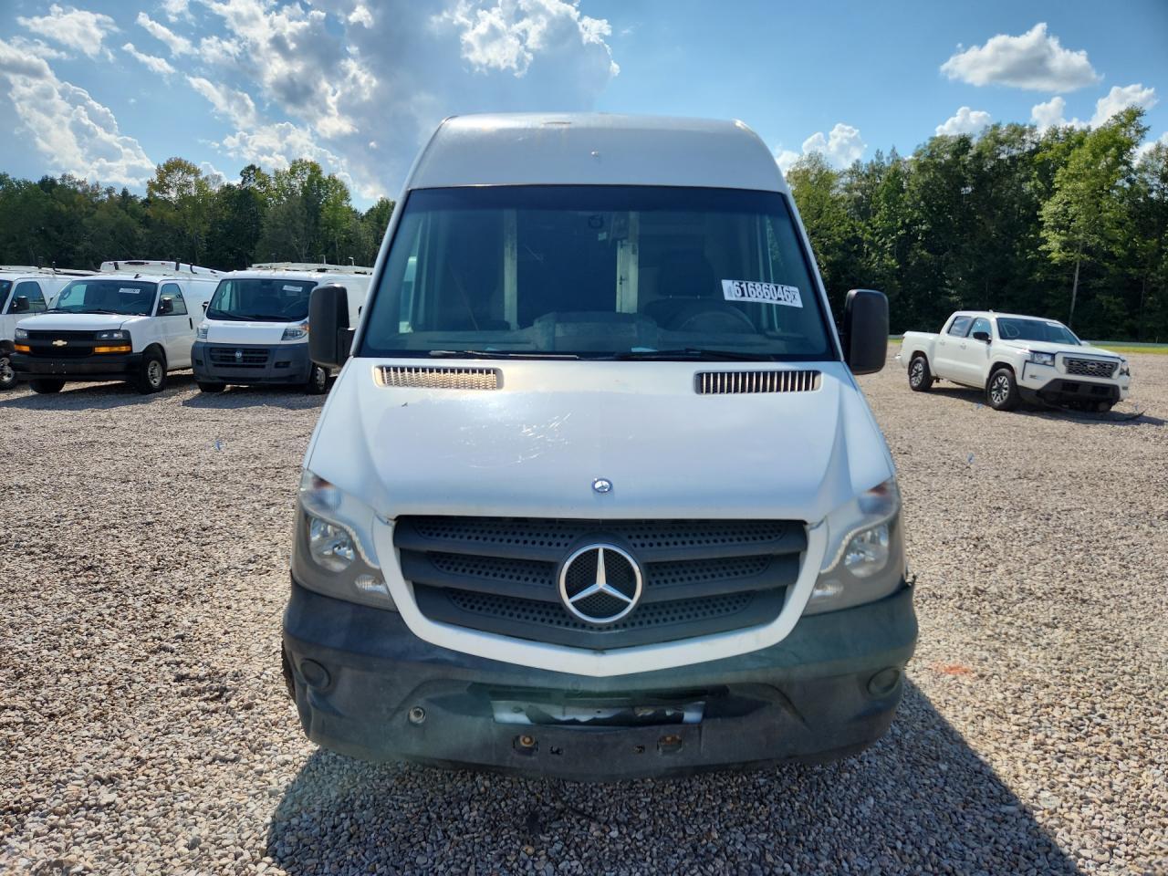 2014 Mercedes-Benz Sprinter 2500 Delivery Van