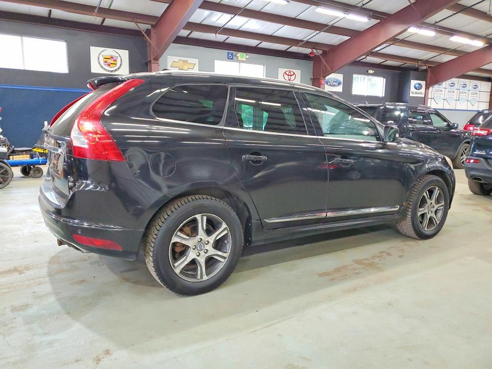 2014 Volvo Xc60 T6