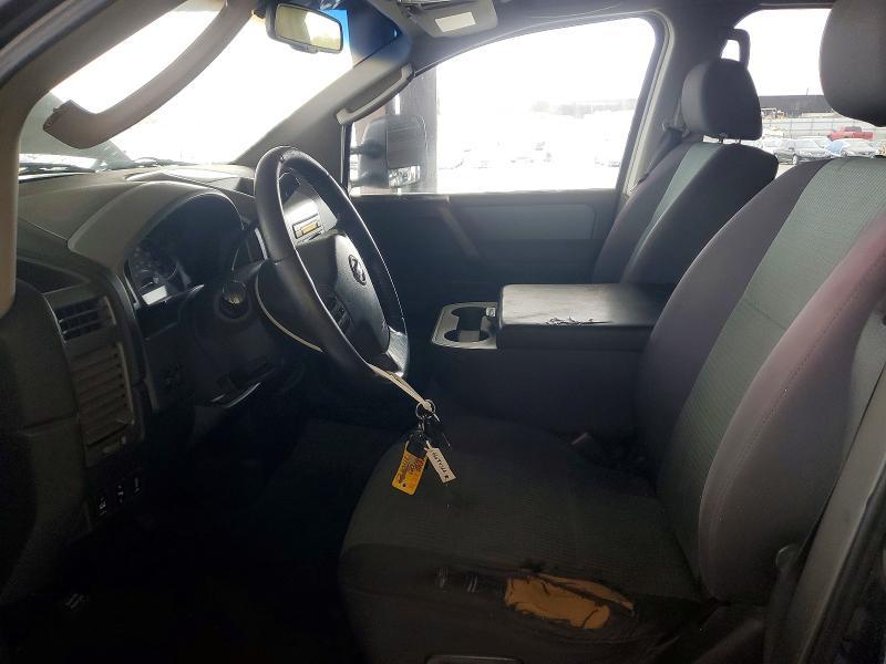2006 Nissan Titan XE