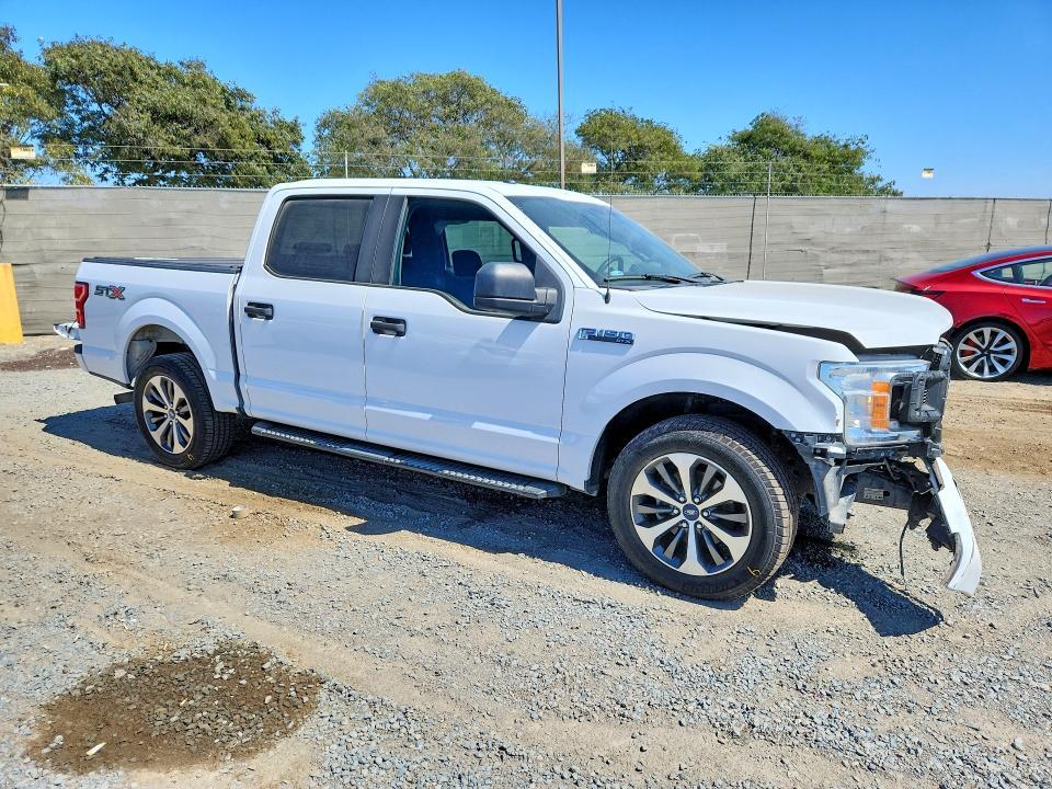 2019 Ford F150 Supercrew