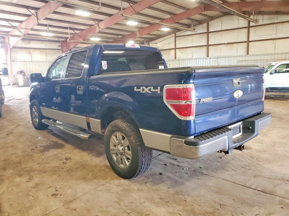 2011 Ford F150 Supercrew