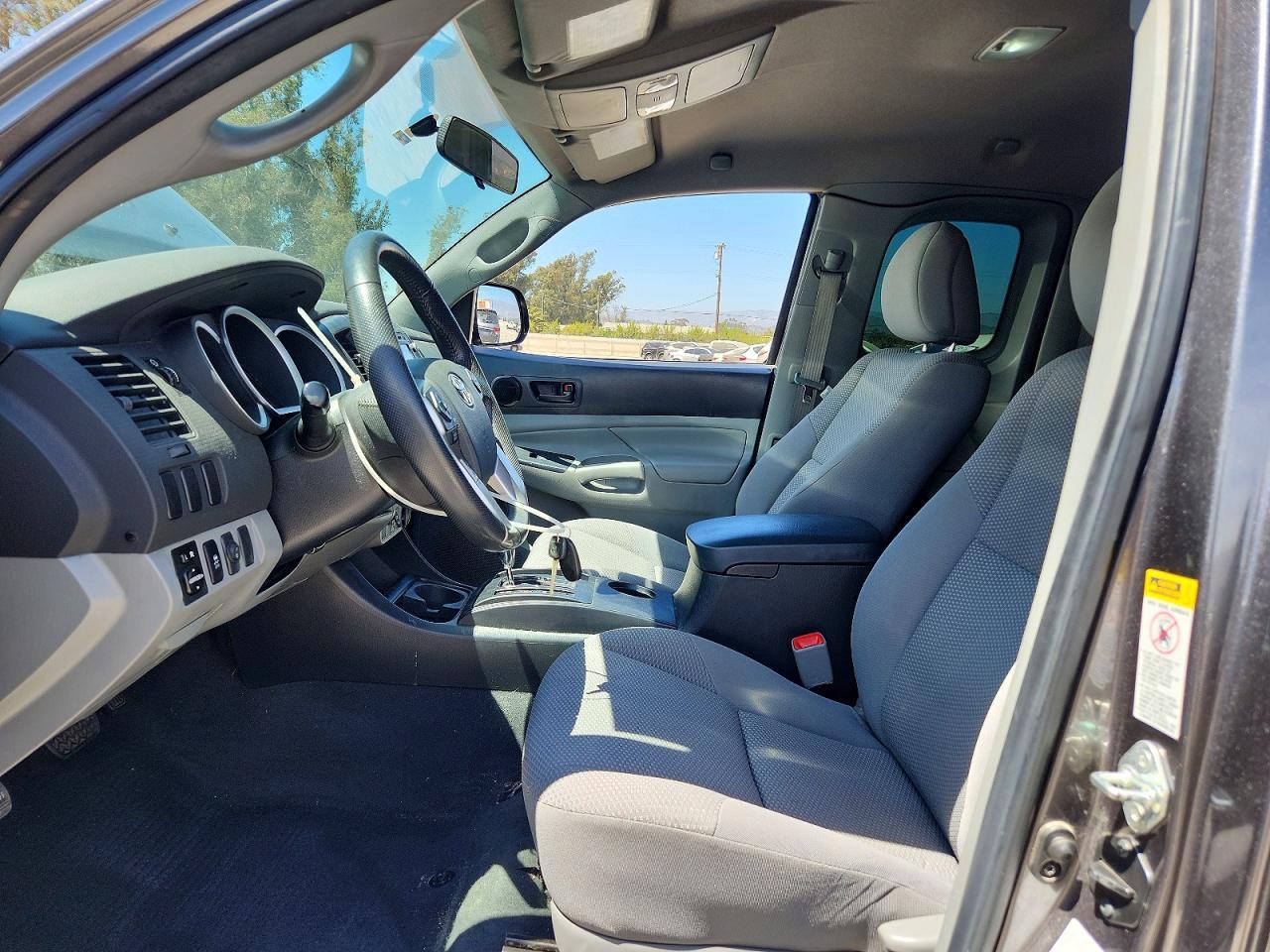 2015 Toyota Tacoma Base