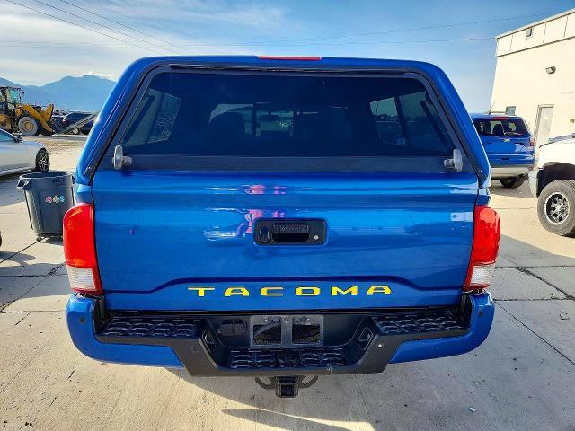 2016 Toyota Tacoma TRD OFF-Road