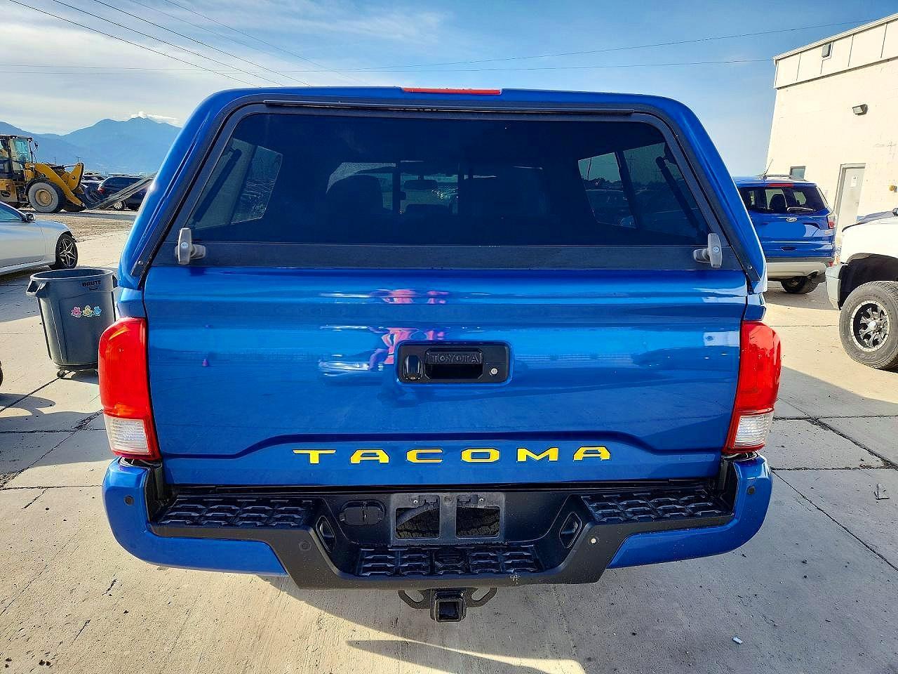 2016 Toyota Tacoma TRD OFF-Road