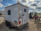 2000 Feat 2000 Team Fenex Fiber Optic Splicing Trailer