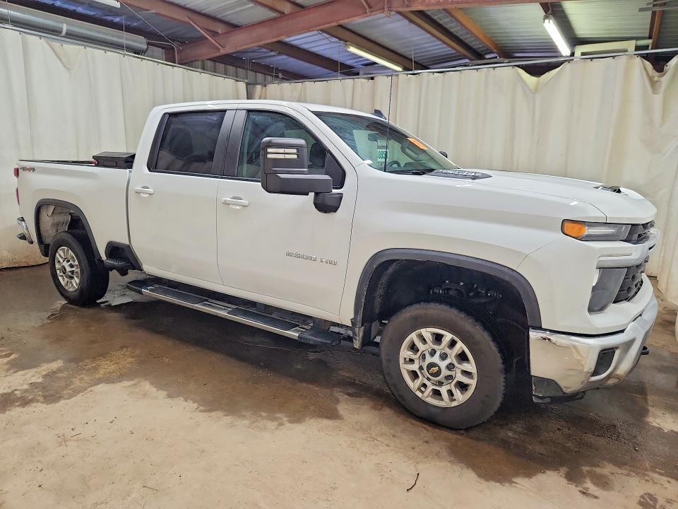2026 Chevrolet Silverado K2500 Heavy Duty LT