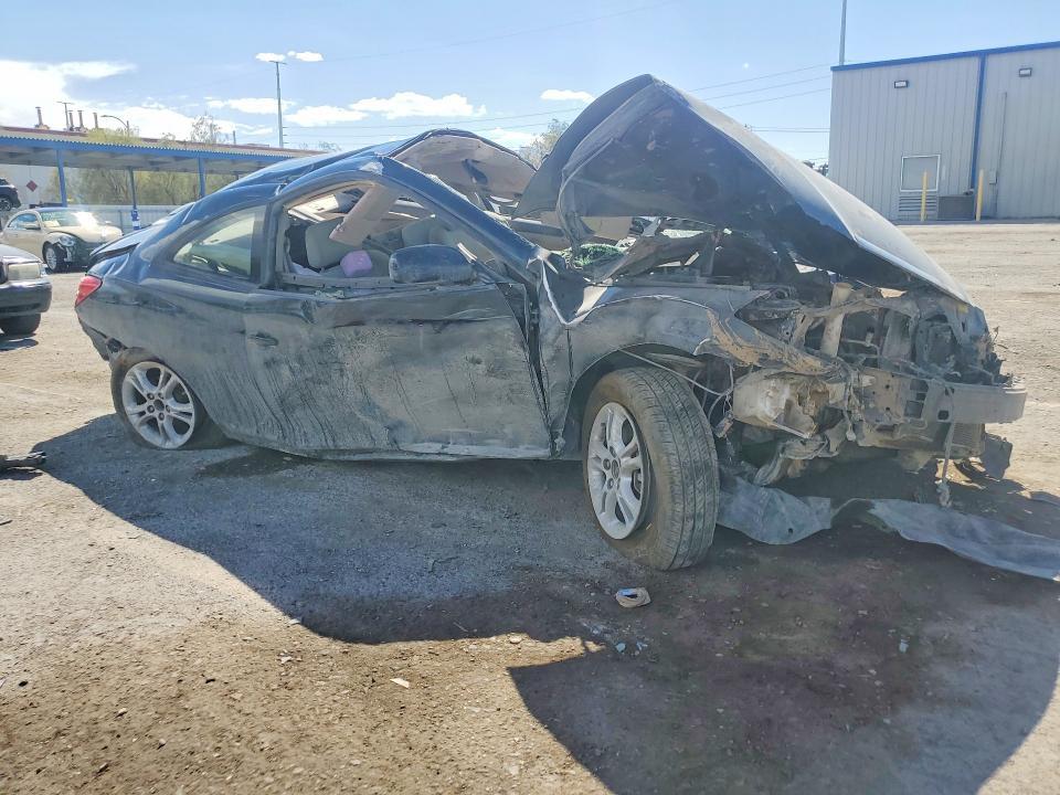 2005 Toyota Camry Solara SE