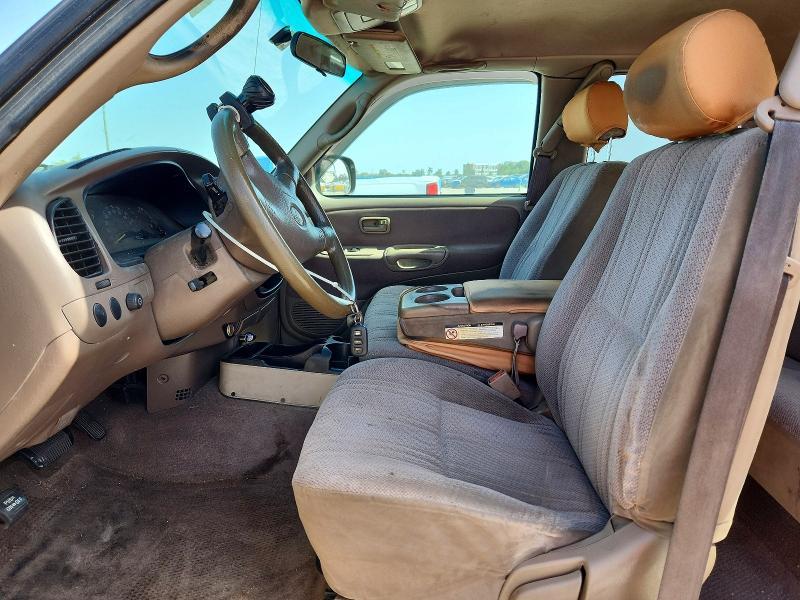 2001 Toyota Tundra SR5