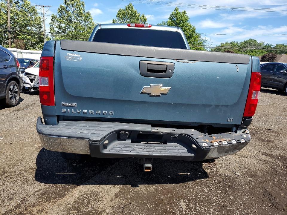 2009 Chevrolet Silverado K1500 LT