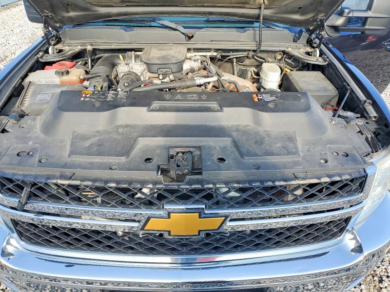 2012 Chevrolet Silverado K2500 Heavy Duty LTZ