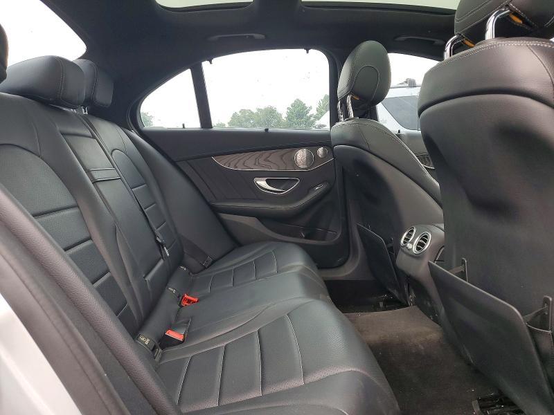2015 Mercedes-Benz C 300 4matic