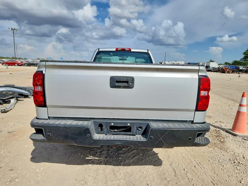 2016 Chevrolet Silverado C1500