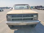1985 Chevrolet K20