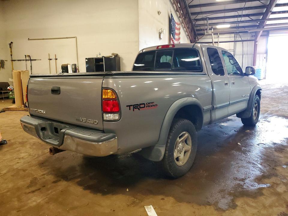2002 Toyota Tundra SR5 V8