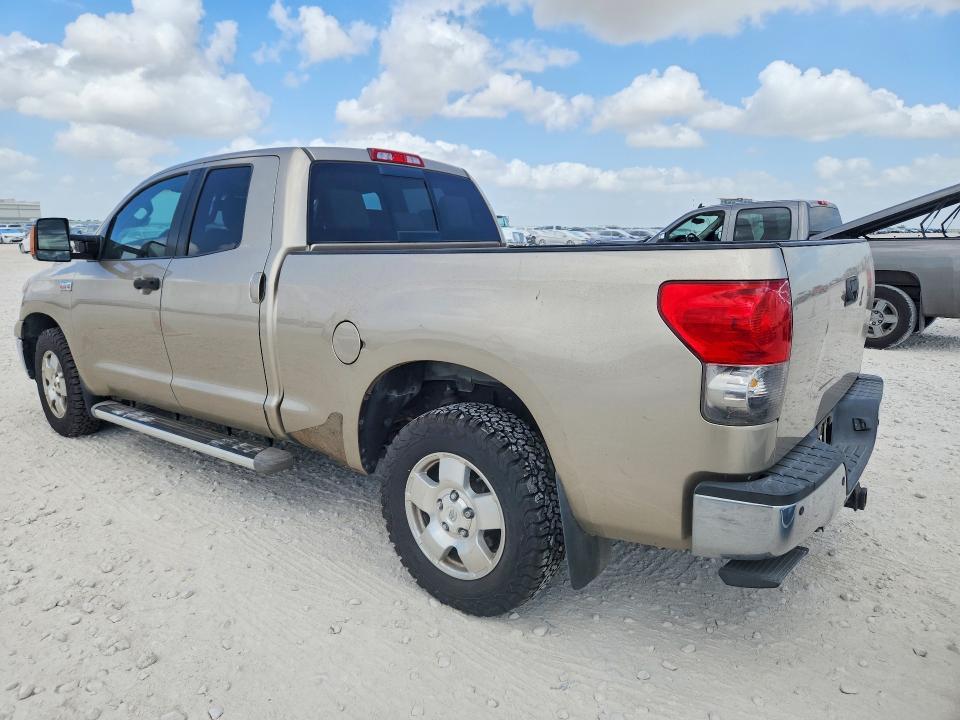 2008 Toyota Tundra SR5