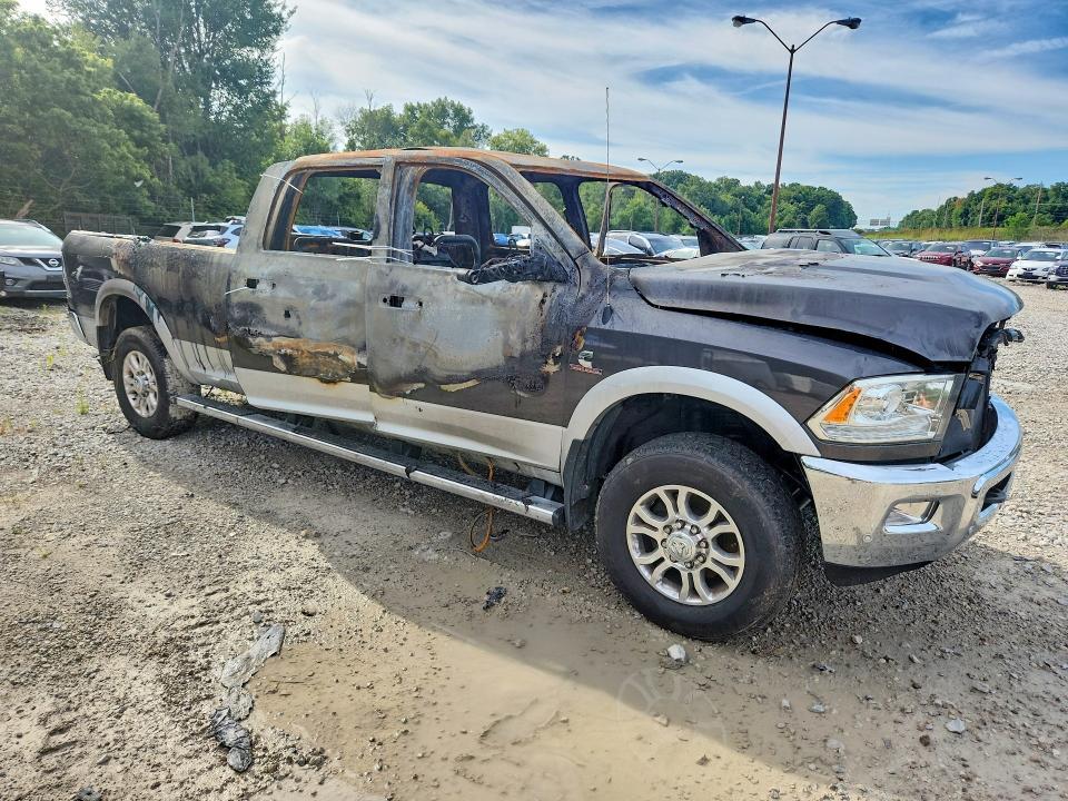 2018 Dodge 3500 Laramie