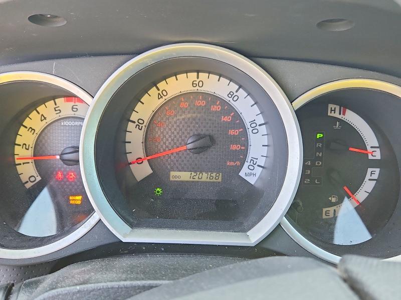 2015 Toyota Tacoma Double Cab Prerunner Long BED