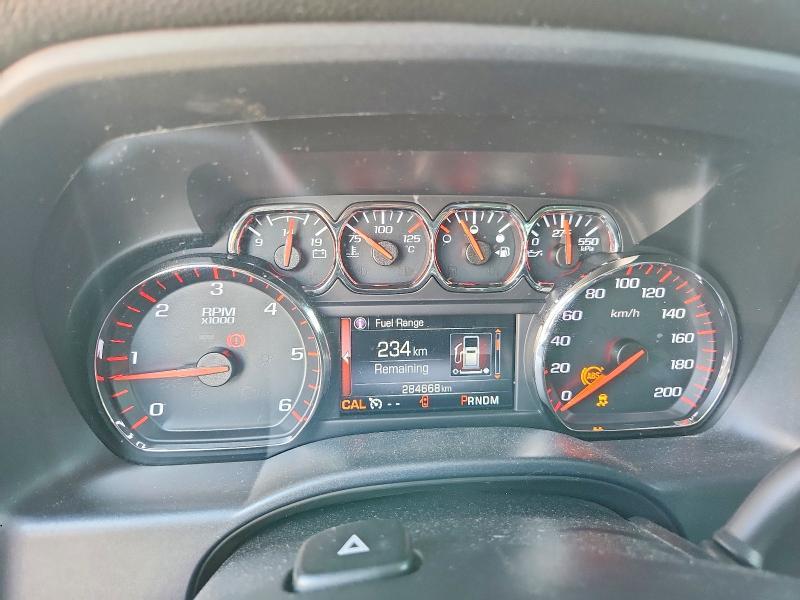 2016 GMC Sierra K1500 SLE