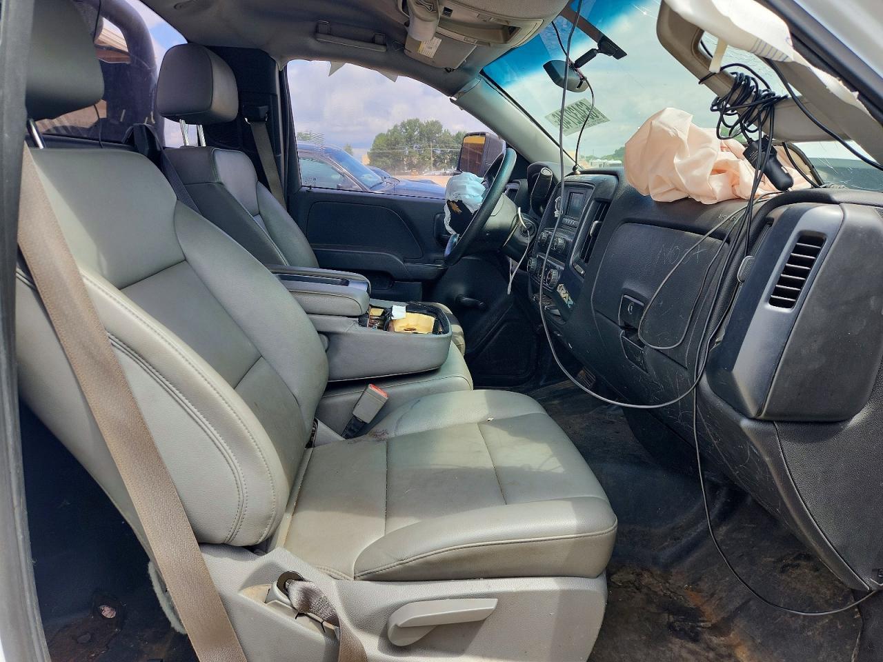 2016 Chevrolet Silverado C1500