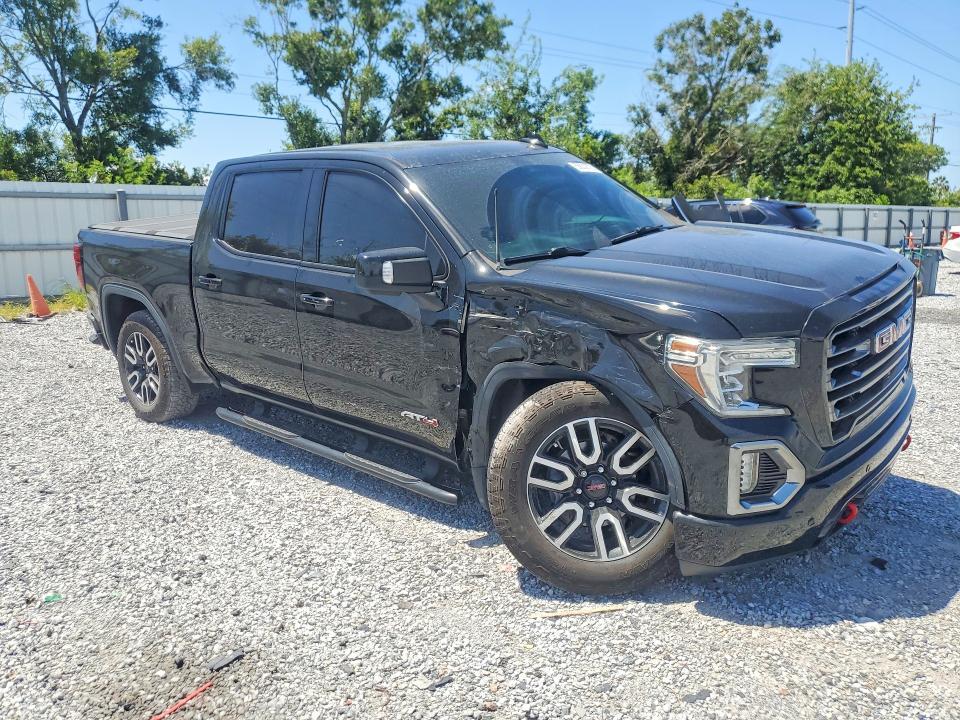 2021 GMC Sierra K1500 AT4
