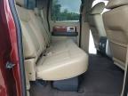 2009 Ford F150 Supercrew