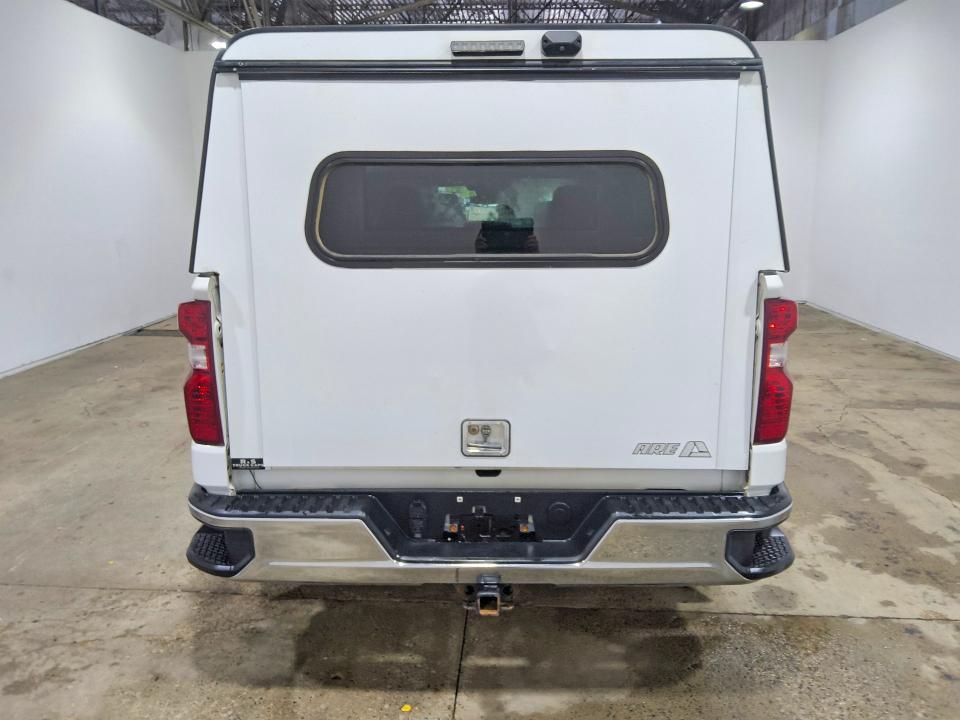 2023 Chevrolet Silverado K1500 LT
