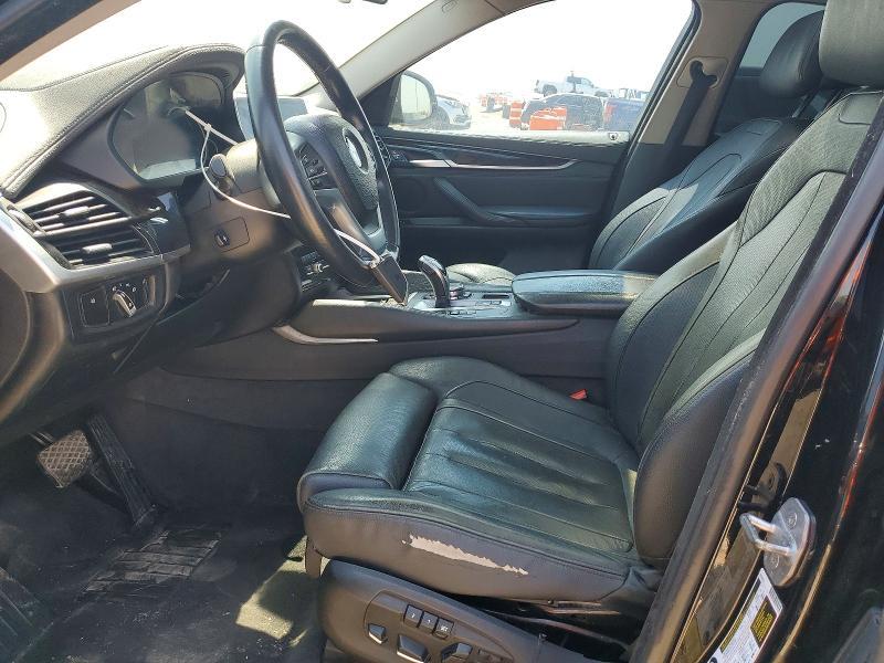 2016 BMW X6 sDrive35i