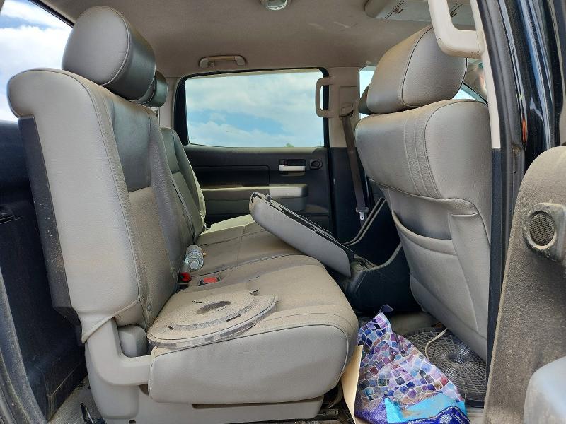 2008 Toyota Tundra Crewmax Limited
