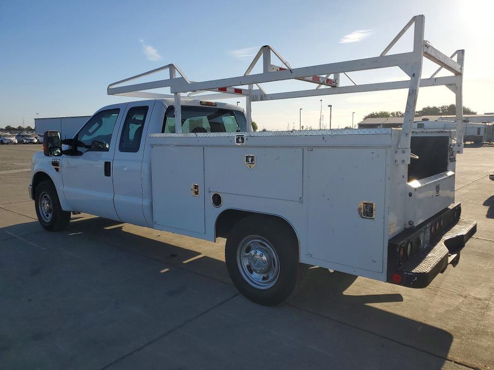 2010 Ford F250 Super Duty