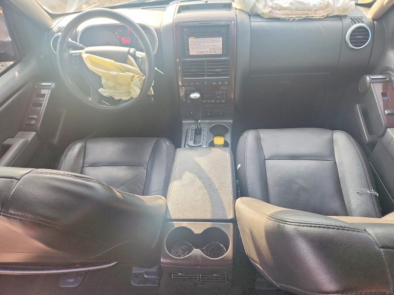 2007 Ford Explorer Limited