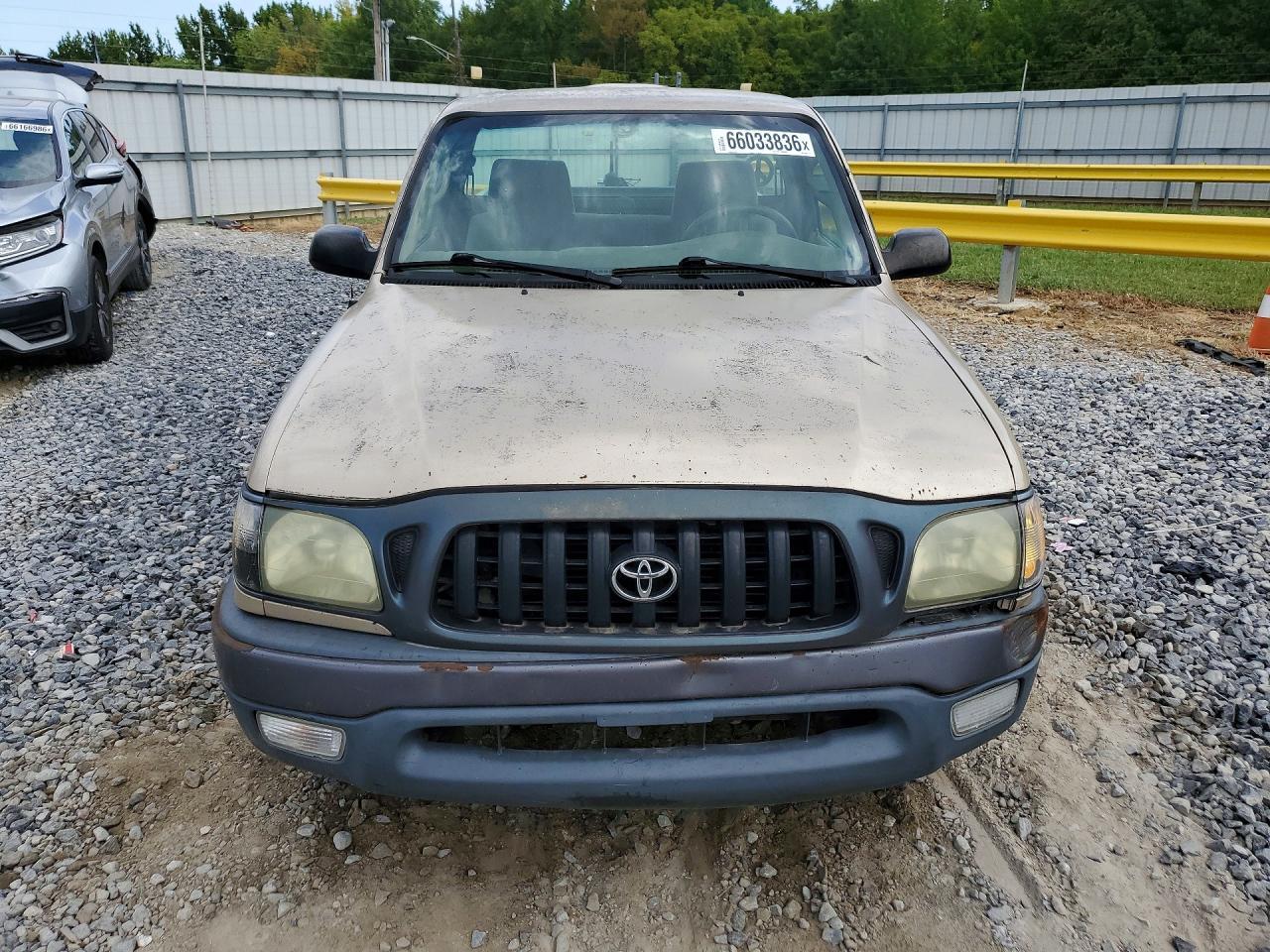 2004 Toyota Tacoma Base