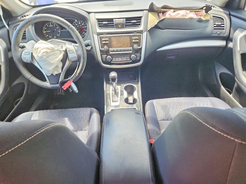 2018 Nissan Altima 2.5 SV