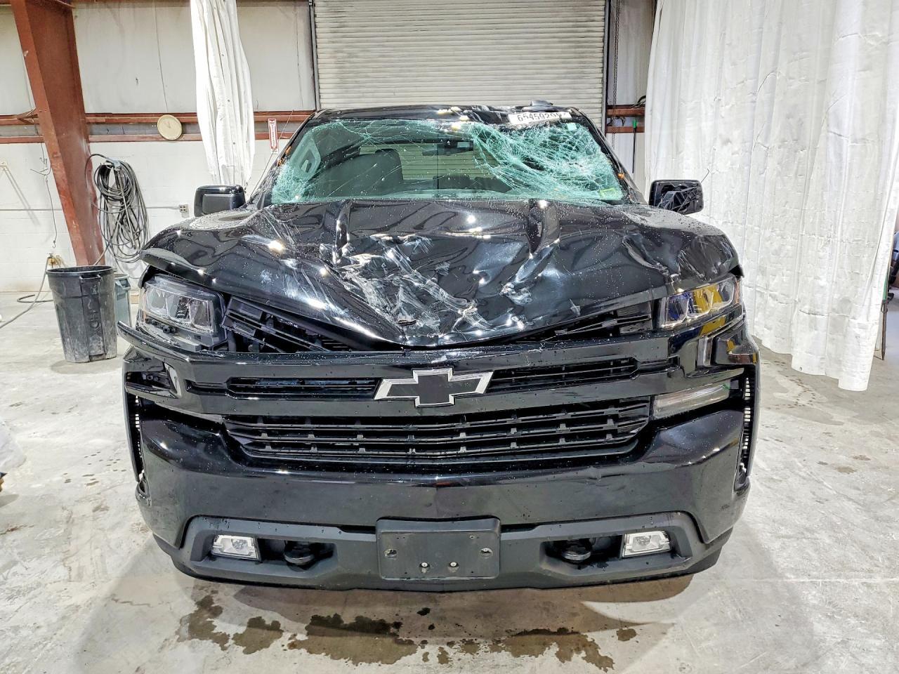 2019 Chevrolet Silverado K1500 RST