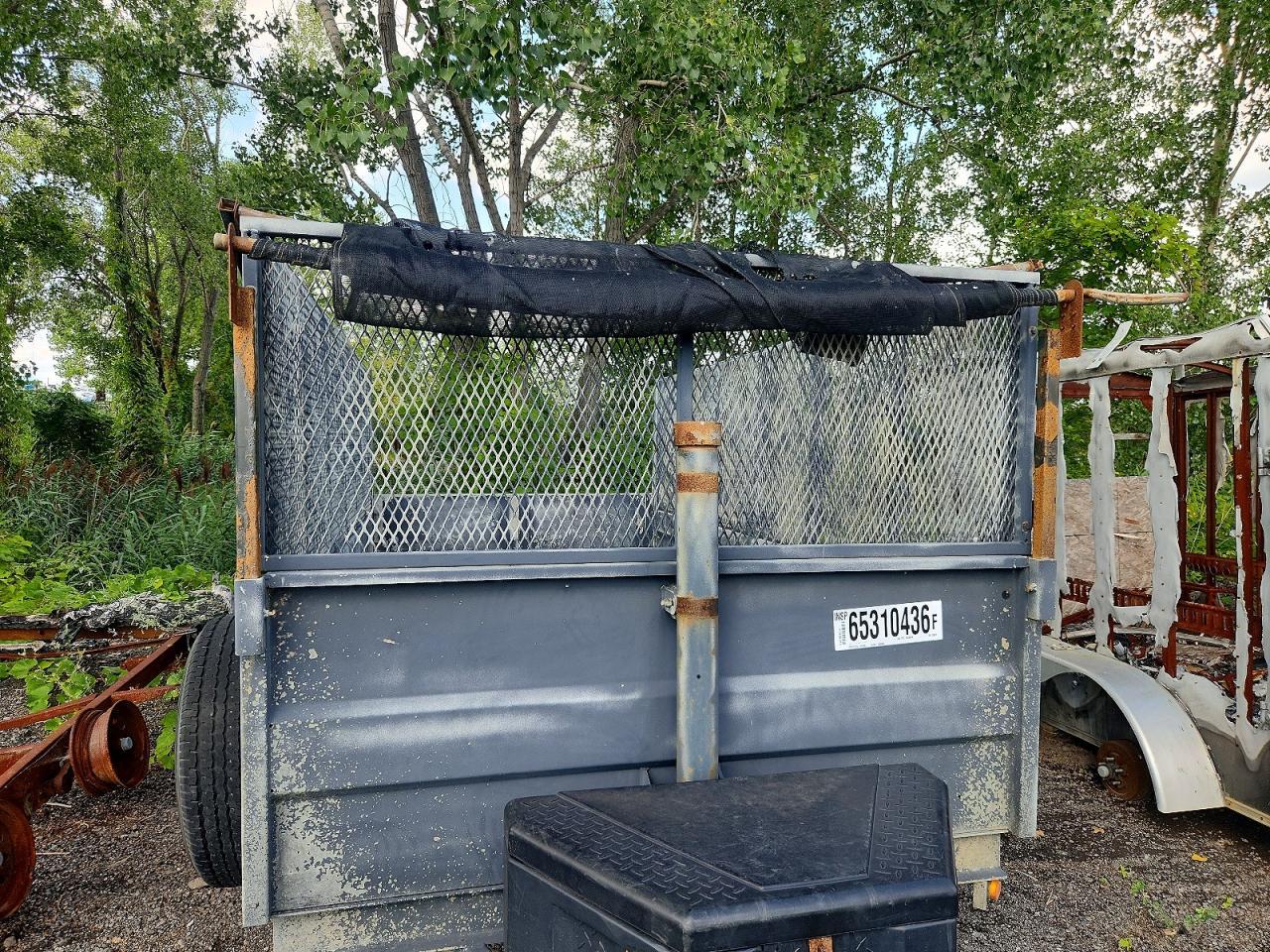 2011 K-Trail Trailers