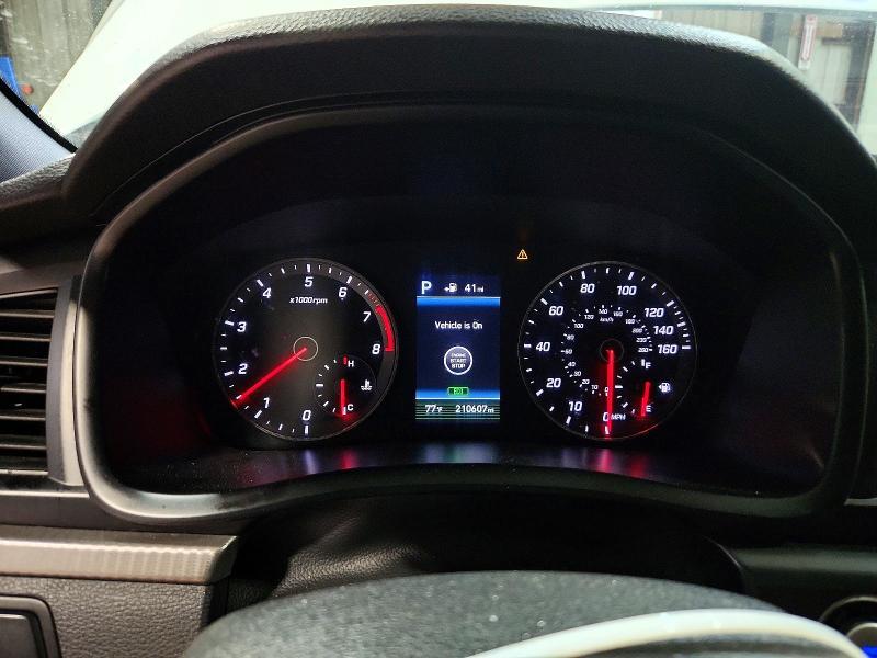 2018 Hyundai Sonata Sport