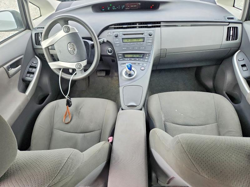 2011 Toyota Prius two