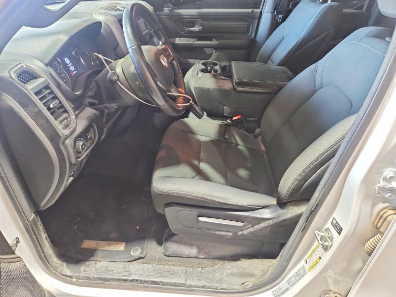 2022 Dodge RAM 1500 Tradesman